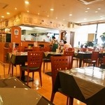 グリル一平 - 店内