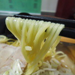 桂林 - 細麺で喉越しが良いですね