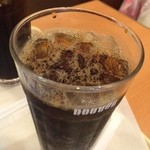 ドトールコーヒーショップ - アイスコーヒー（Ｍ）