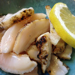 すし旬 - マンボウ