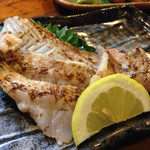 すし旬 - のどぐろ