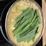 博多もつ鍋 やま中 銀座店 - 