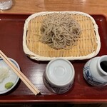 吾妻橋 やぶそば - もり小