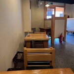 吾妻橋 やぶそば - 店内