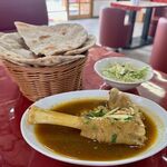 RESTAURANT ALADDIN - 料理写真:パヤ（PAYA）　1500円