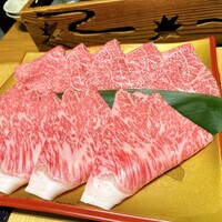 しゃぶしゃぶ　すき鍋　おもき 銀座店 - 