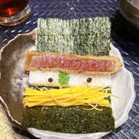 しゃぶしゃぶ　すき鍋　おもき 銀座店 - 