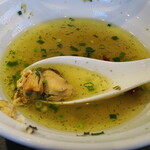 弘明寺丿貫 - ムール貝とスープ