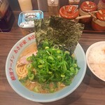 横濱ラーメン あさが家 - 
