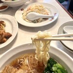 鎌倉赤坂飯店 - チョイやわ みぇん