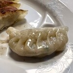 鎌倉赤坂飯店 - 裏はとゅるん    ひだが綺麗  ✿ﾟ❀.(*´▽`*)❀.ﾟ✿