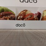 dacō? - 