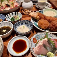 魚とおばんざい 泉士 - 