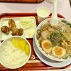 ラーメン魁力屋 mozoワンダーシティ店