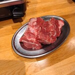 大衆ジンギスカン酒場 東京ラムストーリー - 追加のラム