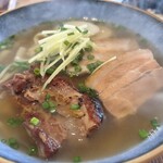 3丁目の島そば屋 - 