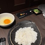 茨城地産地消の店 あんこう鍋×常陸牛 全席個室 もんどころ - 雑炊セット