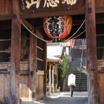 弘明寺丿貫 - 弘明寺山門