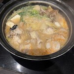 茨城地産地消の店 あんこう鍋×常陸牛 全席個室 もんどころ - 