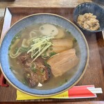 3丁目の島そば屋 - 