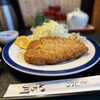 洋食とんかつ いち川