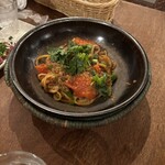 キャラヴァンサライ包 - 羊のラグマン