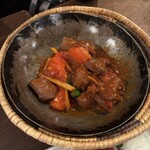 キャラヴァンサライ包 - カラヒィ羊