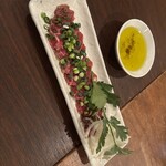 キャラヴァンサライ包 - ラムのたたき