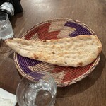 キャラヴァンサライ包 - ナン