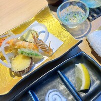 梅田 鮨 よこ田 - 