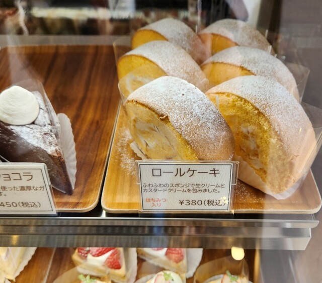 Patisserie N'ooL（パティスリー ノール） - 錦岡（ケーキ）