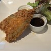Dining 咲 - 九十九里アジフライ1,000円