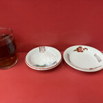 栄楽 - 店主のお勧めの岩塩