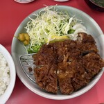 栄楽 - とんかつ