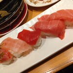 大起水産回転寿司 箕面店 - 