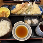 浅草割烹 天とよ - 