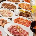 0秒レモンサワー 仙台ホルモン焼肉酒場 ときわ亭 - 