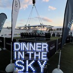 Dinner in the Sky JAPAN - 