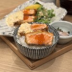 博多食堂 海トごはん - 