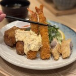 博多食堂 海トごはん - 