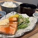 博多食堂 海トごはん - 