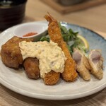 博多食堂 海トごはん - 