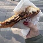 남대문야채호떡 - はちみつホットック