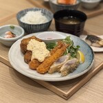 博多食堂 海トごはん - 
