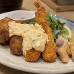 博多食堂 海トごはん - 