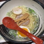 麺厨房 あじさい JR函館駅店 - 