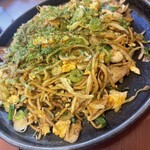 上田お好み焼 - 