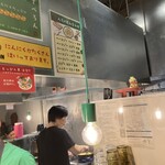 ペペロンチーノ専門店 ぺろん 肥後橋店 - 