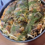 上田お好み焼 - 