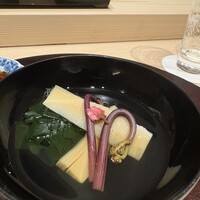 つきじ鈴富 GINZA SIX店 - 